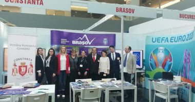 Constanța, promovată la Transylvania Tourism Fair