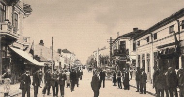 Galerie FOTO. Străzi și locuri din orașul vechi CONSTANȚA - 2