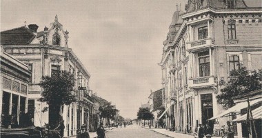 Galerie FOTO. Străzi și locuri din orașul vechi CONSTANȚA - 3