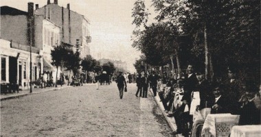Galerie FOTO. Străzi și locuri din orașul vechi CONSTANȚA - 4
