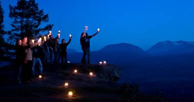 Stire din Social : Constanța stinge lumina  pentru a marca Ora Pământului
