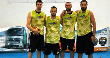 Constanța Street Play "Battle for Tomis" a deschis sezonul turneelor de streetball - 2