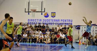 "Constanța Street Play Casino Streetball" și-a desemnat câștigătorii - 2