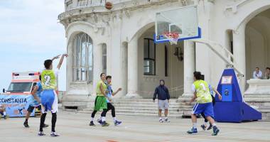 "Constanța Street Play Casino Streetball" și-a desemnat câștigătorii - 4