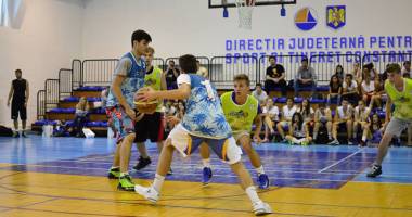 "Constanța Street Play Casino Streetball" și-a desemnat câștigătorii - 5