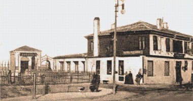 Galerie FOTO. Străzi și locuri din orașul vechi CONSTANȚA - 10
