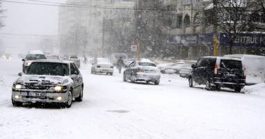 Constanța, sub COD portocaliu de viscol și ninsori. Ce măsuri a luat Primăria - 3