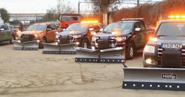 Stire din Social : Constanța, pregătită pentru vreme rea! Iată ce măsuri s-au luat