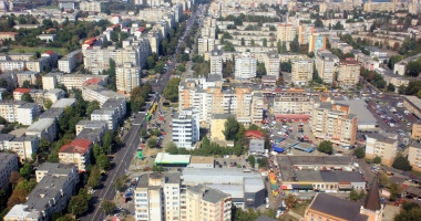 Stire din Social : "Constanța trebuie refăcută din toate punctele de vedere!"