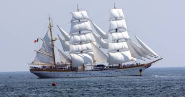 Stire din Sport : Constanța, punct de plecare la SCF Black Sea Tall Ships Regatta
