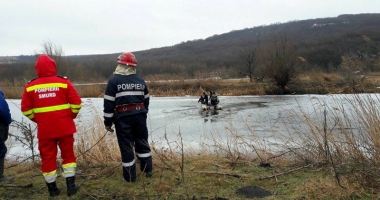 Constănțean "înghițit" de ape, în timp ce pescuia la copcă - 3