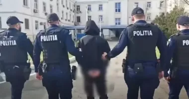 Stire din Eveniment : Constănțean de 35 de ani, reținut după ce ar fi atacat mai mulți minori pe stradă