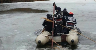 Constănțean "înghițit" de ape, în timp ce pescuia la copcă - 2