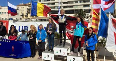 Stire din Sport : Constănțeanca Ebru Bolat, vicecampioană europeană la yachting
