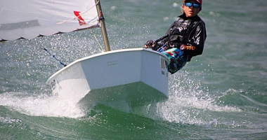 Stire din Sport : Constănțeanca Iris Reșit, campioană națională la yachting