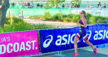 Stire din Sport : Constănțeanca Antoanela Manac, un nou record național la triatlon