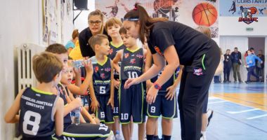 Stire din Sport : Constănțeanca Alina Șerban  ia lecții de la Marcel Țenter