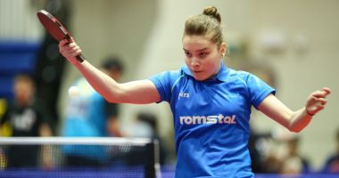 Stire din Sport : Elena Zaharia, eliminată de o chinezoaică de la Mondialele de juniori