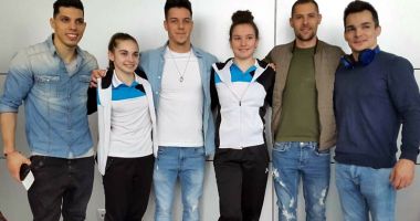 Stire din Sport : Gimnastă din Constanța, la Cupa Mondială din Qatar