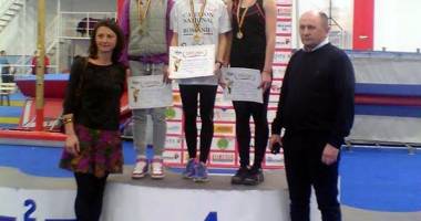 Stire din Sport : Constănțeanca Ioana Manoliu, bronz la Naționalele de probe combinate