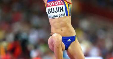 Stire din Sport : Cristina Bujin, în topul celor mai buni atleți ai anului