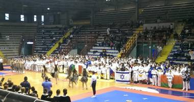 Constănțeanca Edna Ege Ciorabai, bronz la Europenele de Karate Traditional