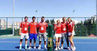 Selma Cadâr merge "ceas" la Festivalul Olimpic al Tineretului  European - 2