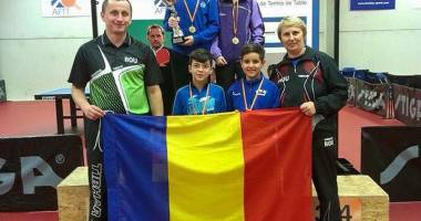 Stire din Sport : O sportivă de la CS Farul, aur la Top 16