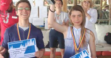 Stire din Sport : Constănțeanca Luana Boicenco, dublă campioană la yachting