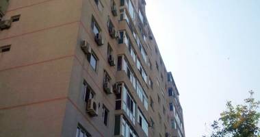 A vrut să se arunce de la etajul zece dar  a fost salvat la timp de șeful ISU Dobrogea - 2