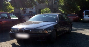 Stire din Eveniment : BMW furat în Austria, depistat la Constanța