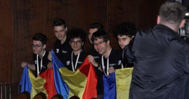 Stire din Cultură-Educație : Constănțean premiat la Olimpiada Balcanică de Matematică