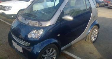 Stire din Eveniment : Constănțean prins la volanul unei mașini furate