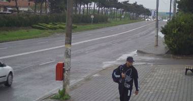 Constănțean tăiat cu sabia în propria locuință - 2