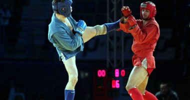 Stire din Sport : Constănțean campion național de tineret la sambo