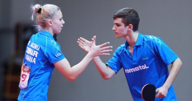 Cristian Pletea, dublu medaliat la Campionatul Mondial