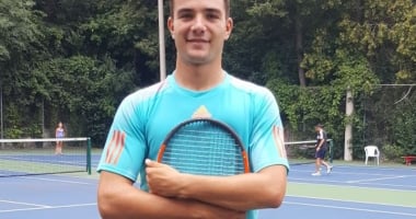 Pe urmele lui Andrei Pavel! Tenismanul constănțean Ștefan Paloși va juca la US Open