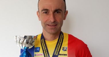 Stire din Sport : A alergat 24 de ore!  Constănțeanul Daniel Antonaru, argint la Festivalul Internațional de Ultramaraton