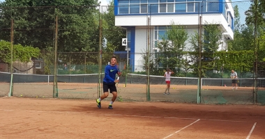 Pe urmele lui Andrei Pavel! Tenismanul constănțean Ștefan Paloși va juca la US Open - 2