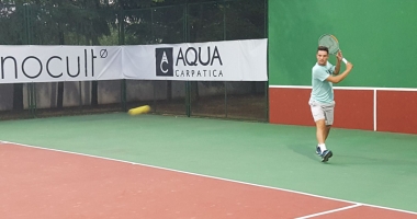 Pe urmele lui Andrei Pavel! Tenismanul constănțean Ștefan Paloși va juca la US Open - 3