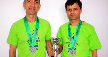 Stire din Sport : Alexandru Pop, aur la Maratonul Internațional de la Cluj