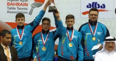 Stire din Sport : Juniorii României  au reușit să cucerească aurul