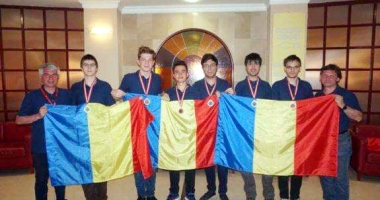 Stire din Cultură-Educație : Constănțeanul  Mihai Iliant, medaliat  cu bronz la Balcaniada  de Matematică
