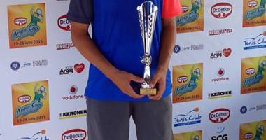Constănțeanul Ștefan Paloși, un nou titlu  de campion - 2