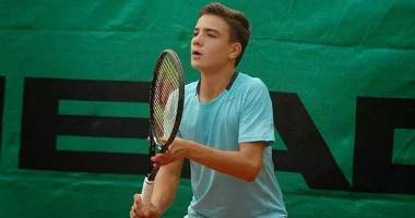 Constănțeanul Ștefan Paloși vrea titlul la Juniors Cup Mamaia - 2