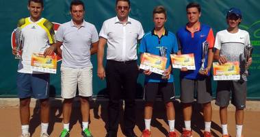 Stire din Sport : Constănțeanul Ștefan Paloși, un nou titlu  de campion