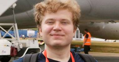 Stire din Cultură-Educație : Constănțeanul Sergiu Iliev, declarat Studentul român  al Anului din Europa