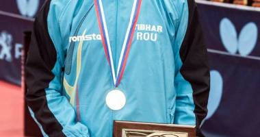 Constănțeanul Cristian Pletea, dublu campion european - 2