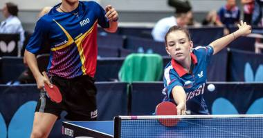 Stire din Sport : Constănțeanul Cristian Pletea, campion european la dublu mixt