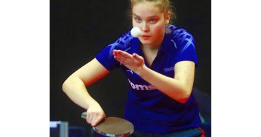 Stire din Sport : Constănţencele intră în scenă la WTT Youth Contender la tenis de masă